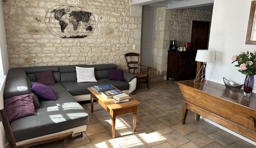 Dreibettzimmer