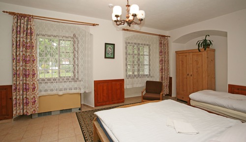 Apartment, 2 Schlafzimmer (1)