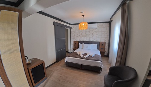 Standard-Dreibettzimmer