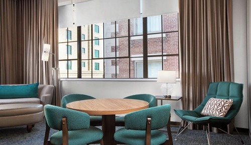 Suite, 1 Schlafzimmer