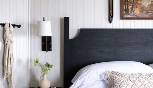 Suite, 1 King-Bett und Schlafsofa