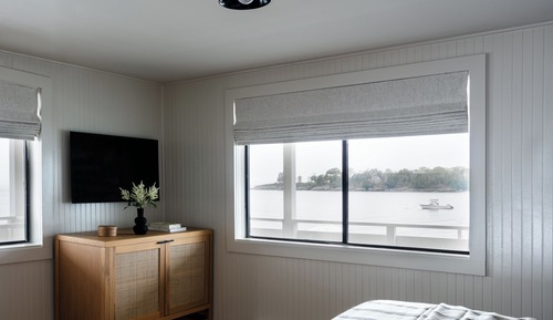 Suite, 1 King-Bett, Meerseite