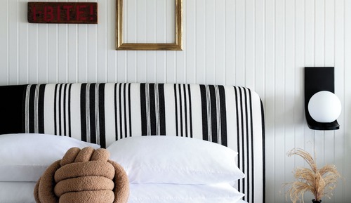 Zimmer, 2 Queen-Betten, Veranda