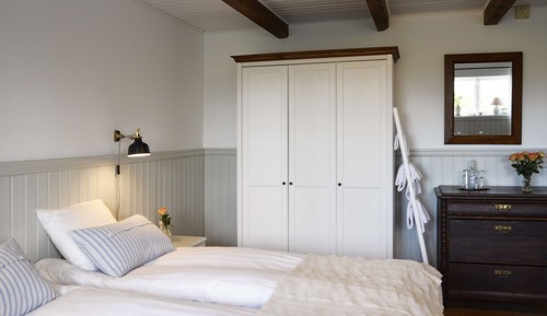 Doppelzimmer, 1 King-Bett, mit Bad