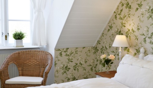 Doppelzimmer, eigenes Bad