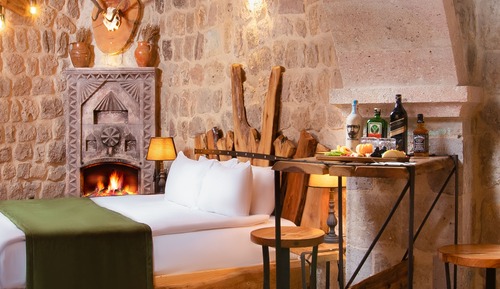 Panoramic-Suite, Terrasse