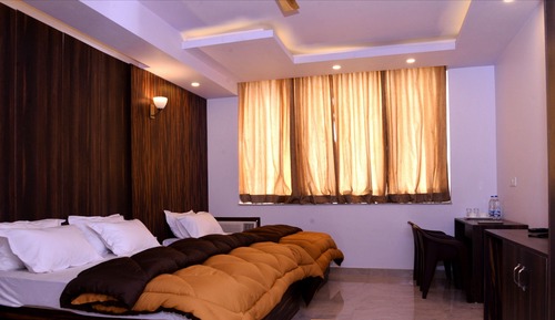 Deluxe-Zimmer, 1 Schlafzimmer