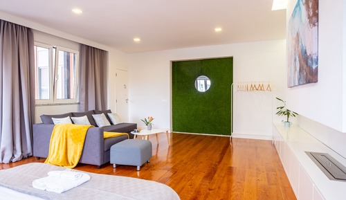 Comfort-Doppelzimmer, Gemeinschaftsbad