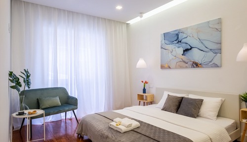 Comfort-Zimmer, eigenes Bad