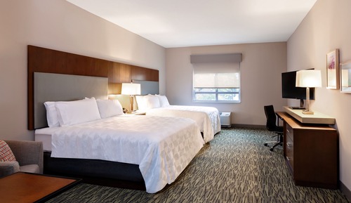 Standardzimmer, Mehrere Betten, Badewanne (Extra Floor Space)