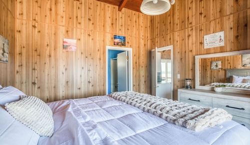 Standard-Suite, 2 Schlafzimmer, Küche, eingeschränkter Meerblick