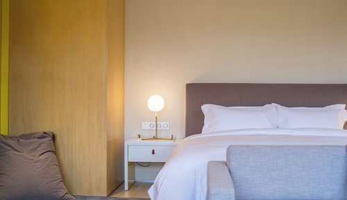 Familienzimmer, 1 King-Bett