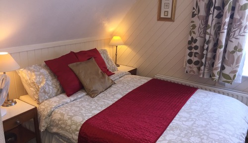 Doppelzimmer, Gemeinschaftsbad