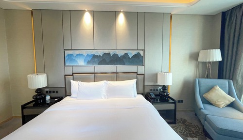 Executive-Doppelzimmer