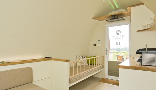 Dreibettzimmer