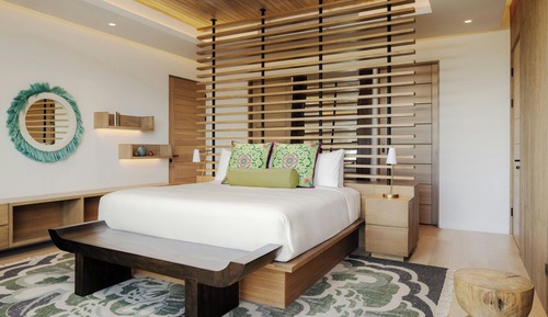 Zimmer, 4 Schlafzimmer, eigener Pool, Meerblick