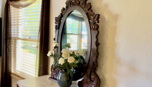 Zimmer, 1 King-Bett, Whirlpool