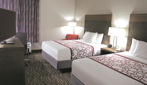 Zimmer, 2 Queen-Betten, Nichtraucher