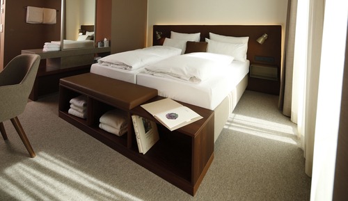Superior-Doppelzimmer
