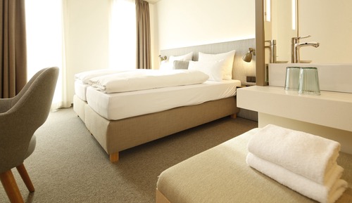 Deluxe-Doppelzimmer