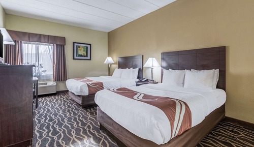 Standardzimmer, 2 Queen-Betten, Nichtraucher