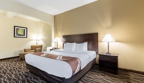 Studiosuite, 1 King-Bett, Nichtraucher, Whirlpool