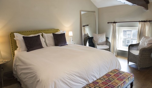 Deluxe-Doppelzimmer, 1 King-Bett