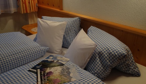 Apartment 15, 1 Schlafzimmer, Bergblick