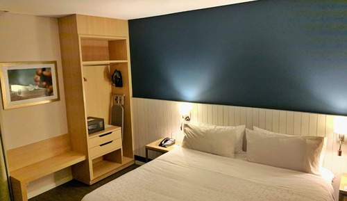 Suite, 1 Schlafzimmer