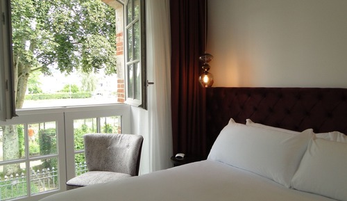 Premium-Zimmer, Gartenblick (Prestige)