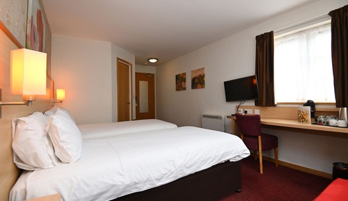 Zweibettzimmer