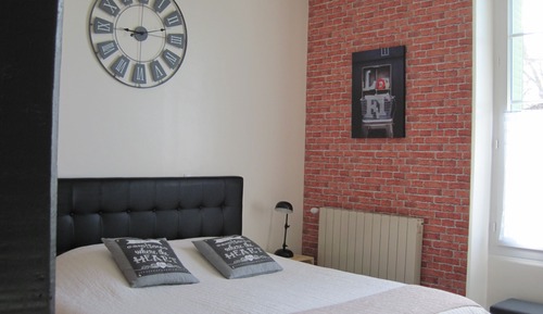 Standard-Doppelzimmer