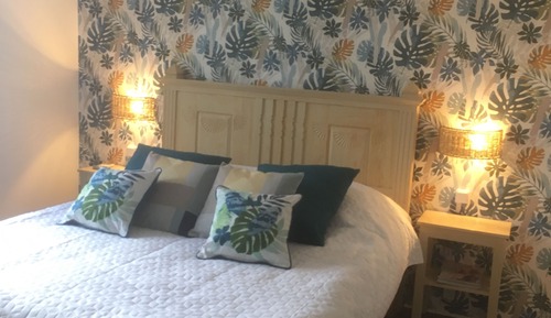 Superior-Doppelzimmer