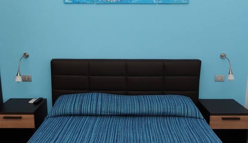 Vierbettzimmer