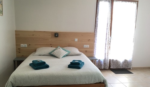 Doppelzimmer, barrierefrei