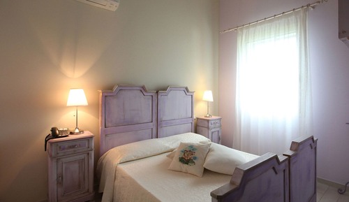 Apartment, Mehrere Betten
