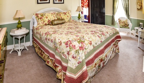 Double Room (Choptank)