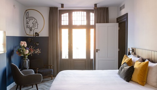 Superior-Doppelzimmer