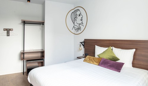 Grand-Doppelzimmer