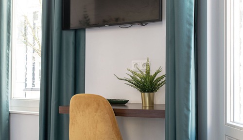 Deluxe-Doppelzimmer