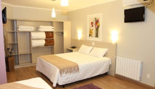 Luxury-Vierbettzimmer