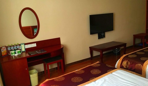 Zweibettzimmer