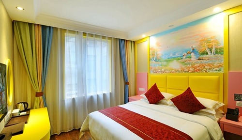 Superior-Doppelzimmer