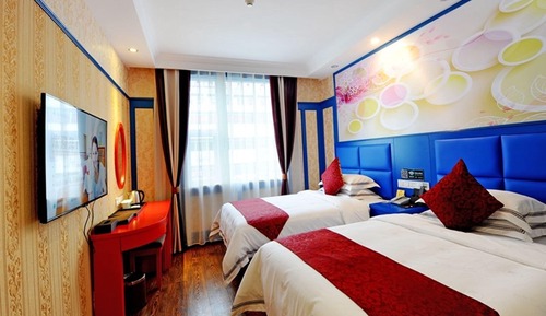 Zweibettzimmer