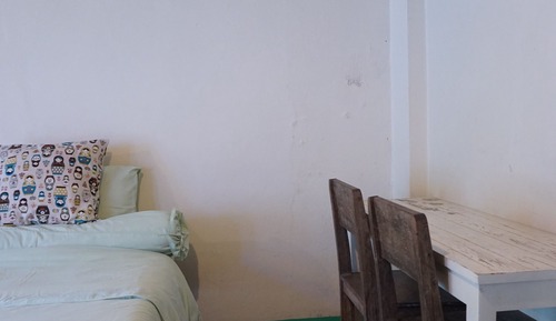 Dreibettzimmer