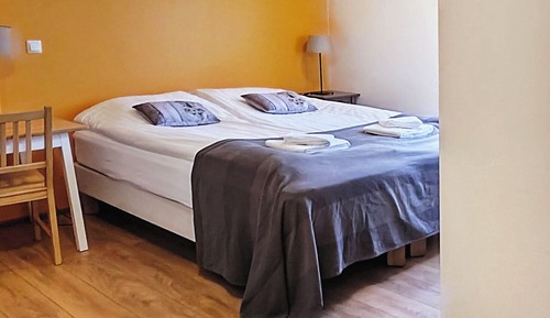 Doppelzimmer, eigenes Bad