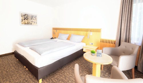 Superior-Doppelzimmer