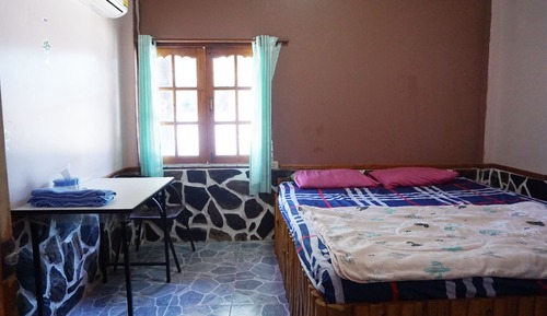 Standard-Doppelzimmer
