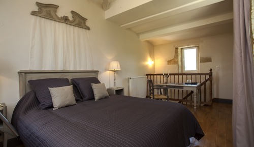 Deluxe-Suite, Parkblick