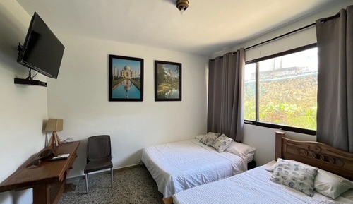 Standard-Dreibettzimmer